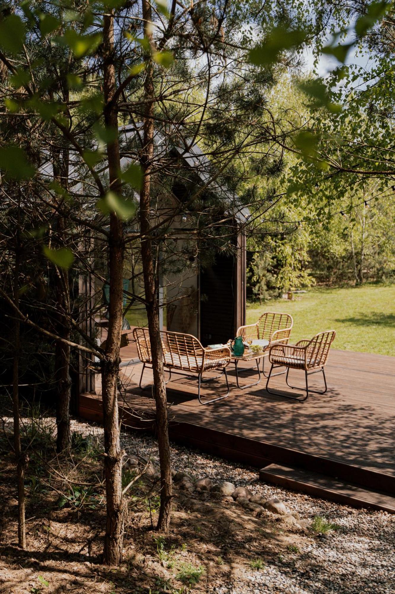 Charszowka Villa Stary Kobrzyniec Luaran gambar