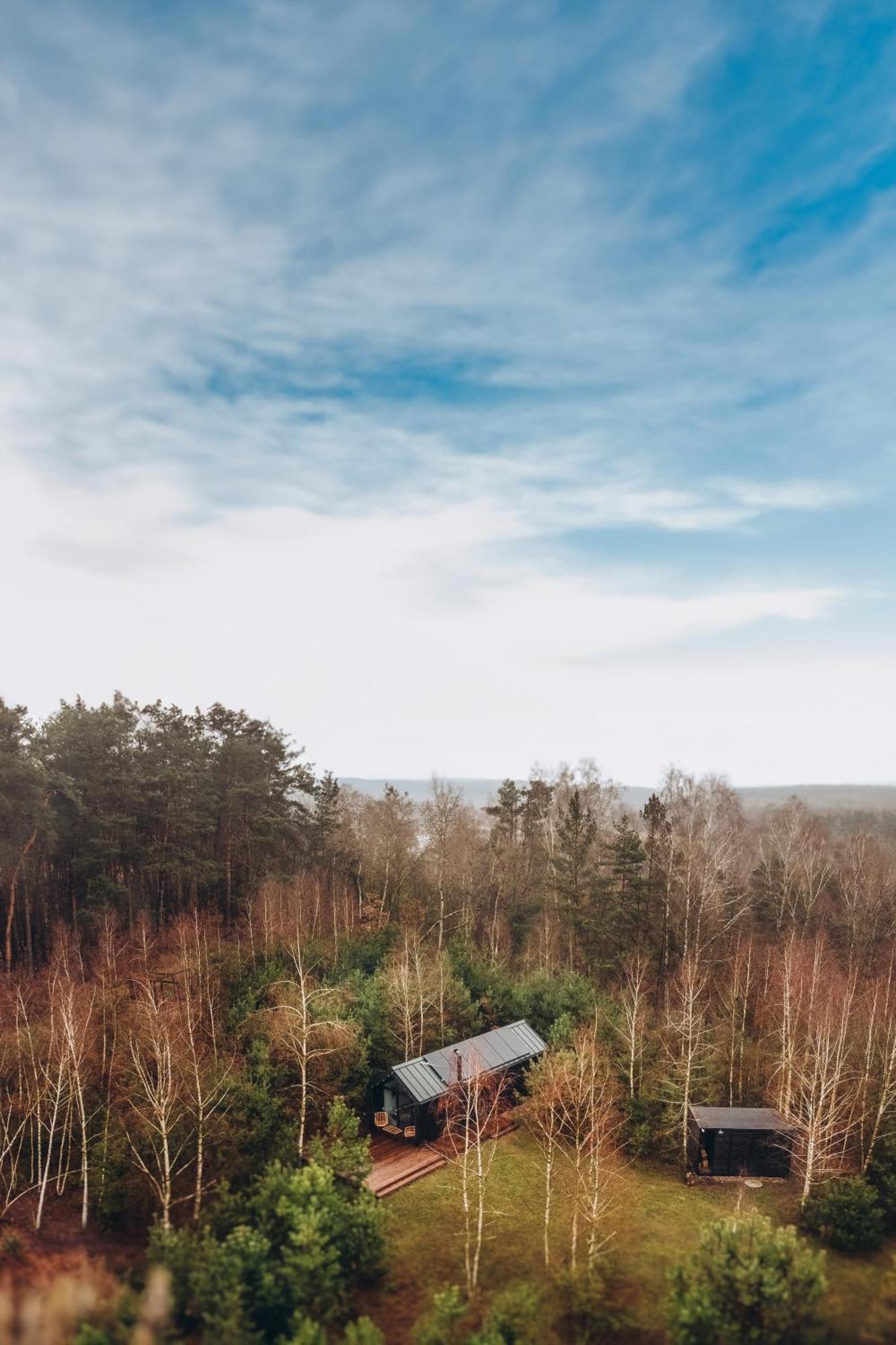 Charszowka Villa Stary Kobrzyniec Luaran gambar